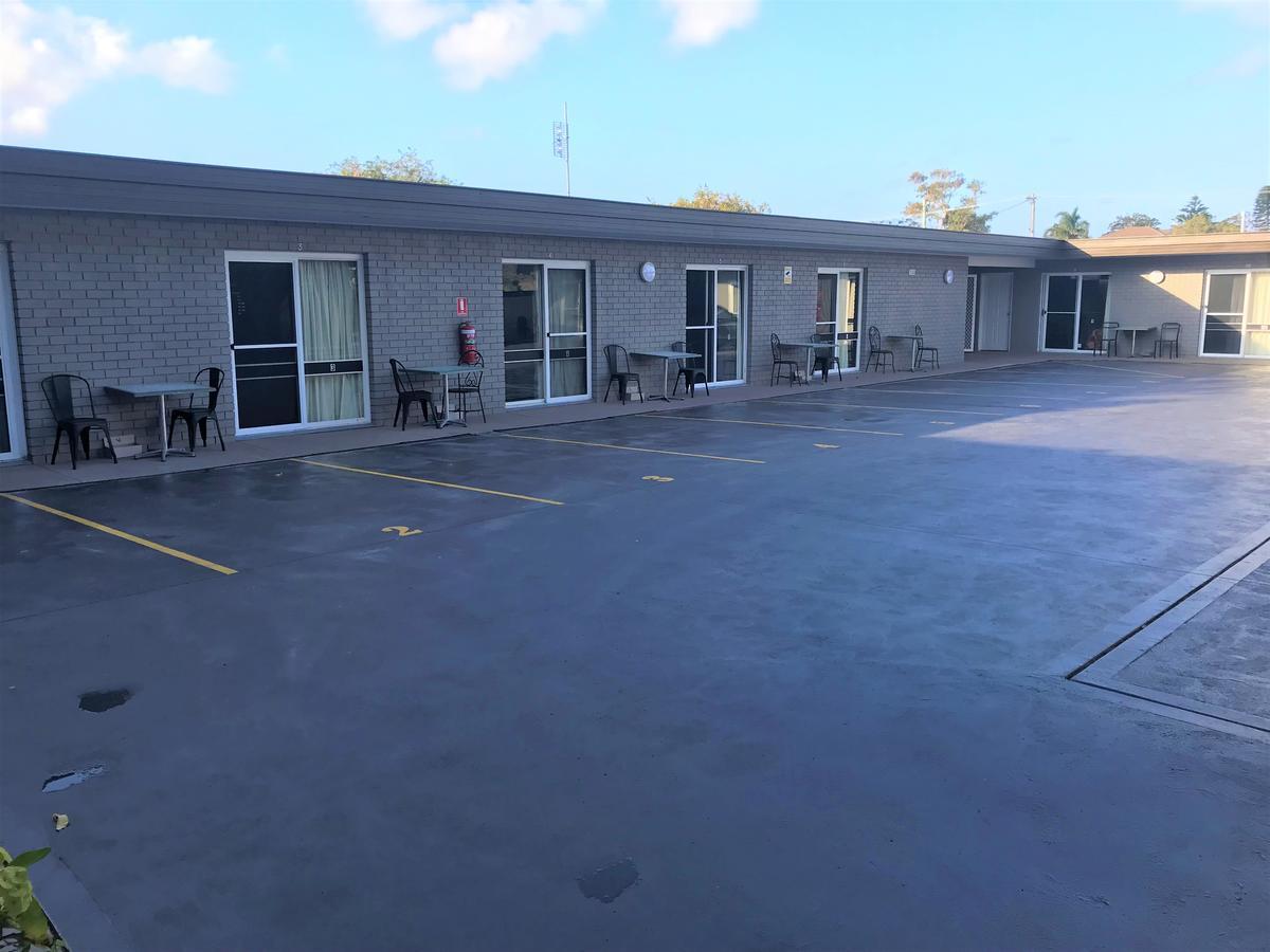 Toukley Motor Inn Bagian luar foto